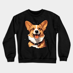 corgi Crewneck Sweatshirt